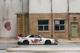  Mô hình xe LB-KAIDO WORKS Nissan R32 Skyline tỉ lệ 1:64 Tarmac Works T64-097-26HEC 