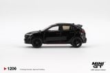  Mô hình xe Hyundai KONA N Phantom Black tỉ lệ 1:64 MiniGT MGT01206 