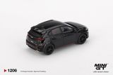  Mô hình xe Hyundai KONA N Phantom Black tỉ lệ 1:64 MiniGT MGT01206 