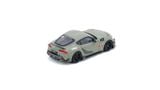  Mô hình xe TOYOTA SUPRA A90 DARWIN PRO Matt Green (HAVE CHASE) tỉ lệ 1:64 Inno64 IN64-A90DP-MATGR 