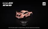  Mô hình xe Porsche RWB 930 