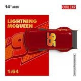  Mô hình xe Volkswagen T1 Lightning McQueen tỉ lệ 1:64 Coolcar CC642951 
