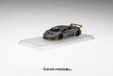  Mô hình xe Lamborghini Huracan GT EVO LBWK LB WORKS tỉ lệ 1:64 King model OT64895 