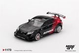  Mô hình xe Toyota GR86 LB★Nation Advan tỉ lệ 1:64 MiniGT MGT01173 