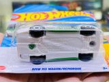  Mô hình xe BMW M3 WAGON/ REMORQUE Hotwheels kim loại có bản quyền chính hãng tỉ lệ 1:64 C4982-BMW 