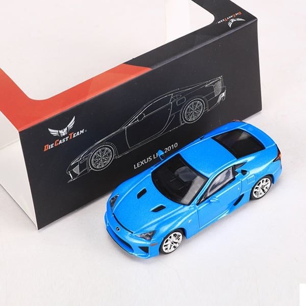  Mô hình xe Lexus LFA tỉ lệ 1:64 DCT model OT64822 
