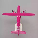  Mô hình máy bay cánh quạt Hi Air Korean ATR-72 20cm MB20150 