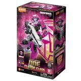  Mô hình lắp ráp có đèn serries Transformers Classic Class(CC) 13 ONE Alita (Luminous Eyes) Blokees 71163 