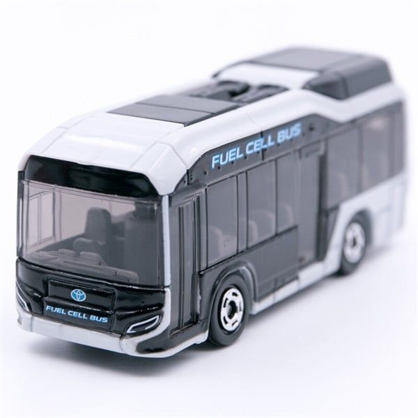  Mô hình xe No. 82 Toyota Sora tỉ lệ 1:137 Tomica 158448 