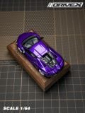  Mô hình xe lamorghini Revuelto Hanging Card Board Diecast Model tỉ lệ 1:64 Drive X OT64785 