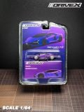  Mô hình xe lamorghini Revuelto Hanging Card Board Diecast Model tỉ lệ 1:64 Drive X OT64785 