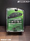  Mô hình xe lamorghini Revuelto Hanging Card Board Diecast Model tỉ lệ 1:64 Drive X OT64785 
