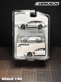  Mô hinh xe Aston Martin Vanquish Zagato Shooting Brake Hanging Card Board Diecast Model tỉ lệ 1:64 Drive X OT64789 