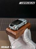  Mô hinh xe Aston Martin Vanquish Zagato Shooting Brake Hanging Card Board Diecast Model tỉ lệ 1:64 Drive X OT64789 