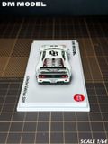  Mô hình xe Ferrari F40 LBWK limited 500pcs tỉ lệ 1:64 DM model OT64791 