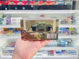  Mô hình xe Humvee 4-CT -Woodland Camo tỉ lệ 1:64 BMC 64B0460 