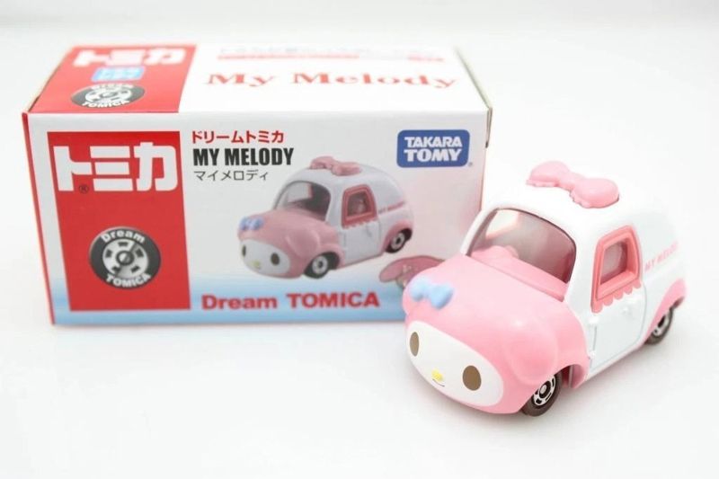  Mô hình xe Dream Tomica MY Melody No.166 499121 