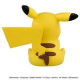  Mô hình nhân vật Pokemon 30th Moncolle - Taberu Pikachu Takara Tomy 88127 