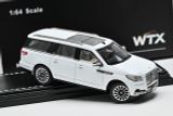  Mô hình xe Lincoln Navigator 2022 (LWB) tỉ lệ 1:64 WTX model OT64797 