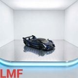  Mô hình xe Devel Sixteen’s V16 (Demon 16) nắp động cơ mở được tỉ lệ 1:64 LMF OT64273 
