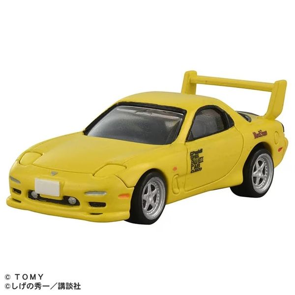  Mô hình xe Tomica Stelling View Initial D FD3S RX-7 tỉ lệ 1:64 Tomica 946793 