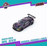  Mô hình xe BMW M4 GT3 Chameleon tỉ lệ 1:64 Demon King DKA-103 