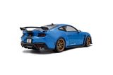  Mô hình xe Ford Shelby Mustang Super Snake 2025 Blue tỉ lệ 1:18 Solido S1813802 