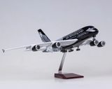  Mô hình máy bay dòng A A380 New Zealand MB47121 