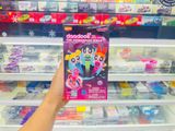  Mô hình và thẻ đeo the Powerpuff Girls Art Series 01 Lens lumen tales EG03 Blokees 73653 