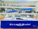  Mô hình máy bay dòng B B787 KLM no led MB47124 
