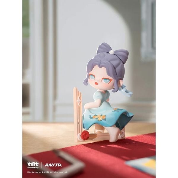  Blindbox mô hình ANITA Abandoned Château series figures TNT The New Toy CZ-C442-C442001 