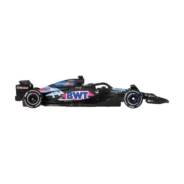  Mô hình xe BWT Alpine F1 Team A524 #31 tỉ lệ 1:64 Hotwheels Premium JBM22 JBM09 