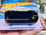  Mô hình xe Lamborghini Huracan Sterrato Hotwheels kim loại có bản quyền chính hãng tỉ lệ 1:64 C4982-LAM 