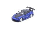  Mô hình xe HONDA S2000 J'S RACING Blue tỉ lệ 1:64 Inno64 IN64-S2000JS-BLUE 