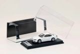  Mô hình xe Nissan S15 white tỉ lệ 1:64 Shadow LL-051-240 