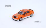  Mô hình xe PANDEM ROCKET BUNNY 190E JAGERMEISTER tỉ lệ 1:64 Inno64 IN64-190EP-JGMT 