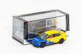  Mô hình xe Honda Civic FD2 Spoon (RHD) tỉ lệ 1:64 DCT LL-021-163 