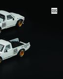  [Hàng loose] Mô hình xe Pandem Datsun 620 White tỉ lệ 1:64 Poprace PR640350 