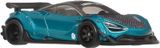  Mô hình xe Car Culture Silhouette Liberty Works McLaren 720S - Green tỉ lệ 1:64 Hotwheels Premium JBK47 