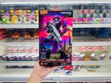  Mô hình lắp ráp có đèn serries Transformers Classic Class(CC) 13 ONE Alita (Luminous Eyes) Blokees 71163 