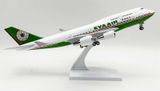  Mô hình máy bay EVA Air Boeing B747 30cm MB30023 