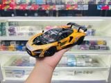  Mô Hình Xe McLaren Senna GTR Full Open Tỉ lệ 1:24 Chezi Model CZ24512 