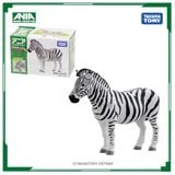 Mô hình động vật ngựa vằn ANIA AS-04 Zebra Takara Tomy 487944 