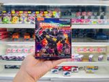  Mô hình lắp ráp phát sáng serries Transformers Shattered Universe Version(SV) 03 (Luminous Eyes & Chest) Blokees 71123 