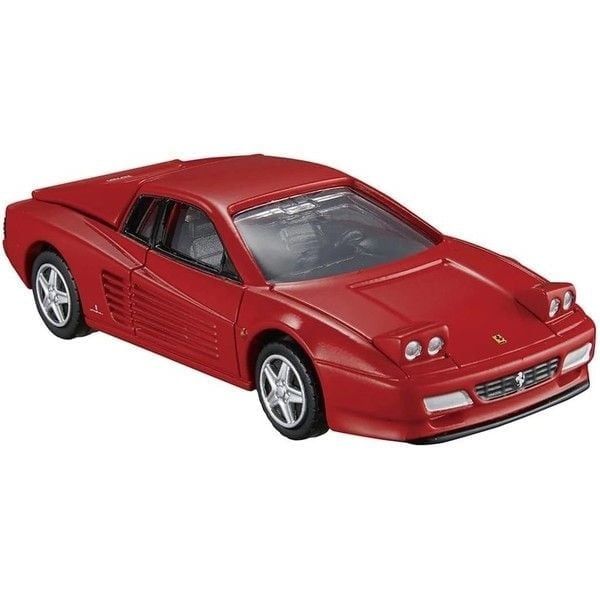  Mô hình xe Ferrari 512TR 26 No.08 tỉ lệ 1:64 Tomica Premium 92513 