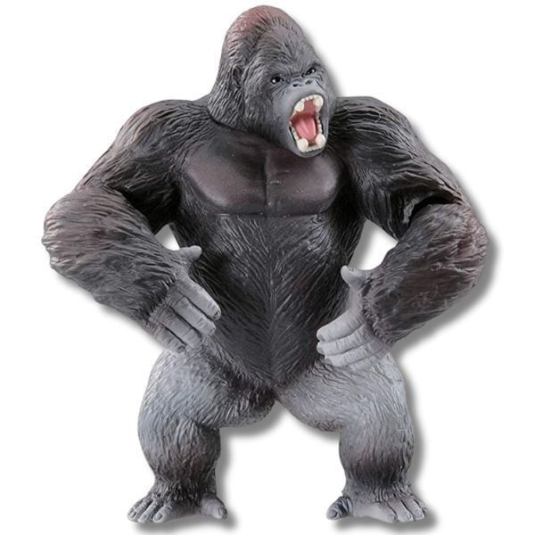  Mô hình động vật khỉ đột ANIA AS-36 Gorilla (Wild ver.) Takara Tomy 499626 