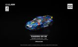  Mô hình xe Toyota Pandem Gr 86 Tengku Djan Ley tỉ lệ 1:64 Pop Race PR640336 