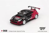  [Hàng Loose] Mô hình xe Toyota GR86 HKS TYPE R ADVAN 2022 Tokyo Auto Salon tỉ lệ 1:64 MiniGT MGT00956 
