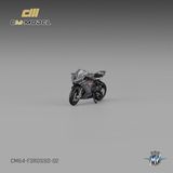  Mô hình xe MV Agusta F3Rosso tỉ lệ 1:64 CM Model CM64-F3ROSSO-02 