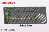  Phụ kiện thảm sa bàn chống trượt mô phỏng diorama bãi đỗ xe 33 slot kích thước 90x40 cho mô hình xe 1:64 Autono1 PT022 
